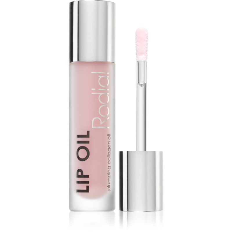 Rodial Lip Oil ajak olaj kollagénnel árnyalat Soft Pink 4 ml-Ár