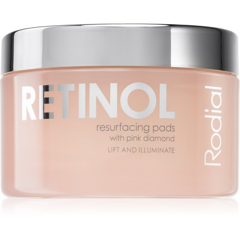 Rodial Retinol Resurfacing Pads Intenzív revitalizáló párnák retinollal 50 db-Ár