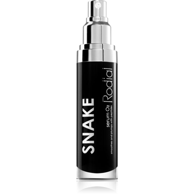Rodial Snake Serum O2 szérum az élénk és kisimított arcbőrért 30 ml-Ár