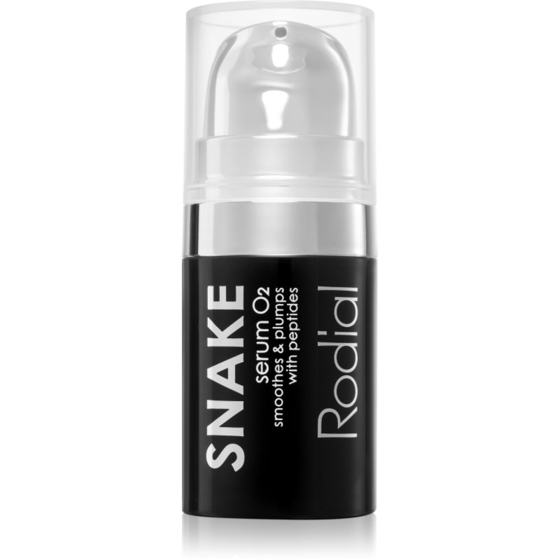Rodial Snake Serum O2 szérum az élénk és kisimított arcbőrért 5 ml