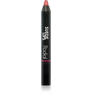 Rodial Suede Lips mattító rúzs ceruzában árnyalat Black Berry 2