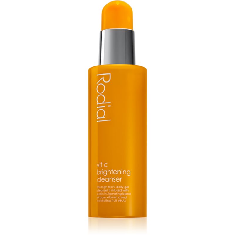 Rodial Vit C Brightening Cleanser Fényesítő tisztító gél 135 ml-Eredeti