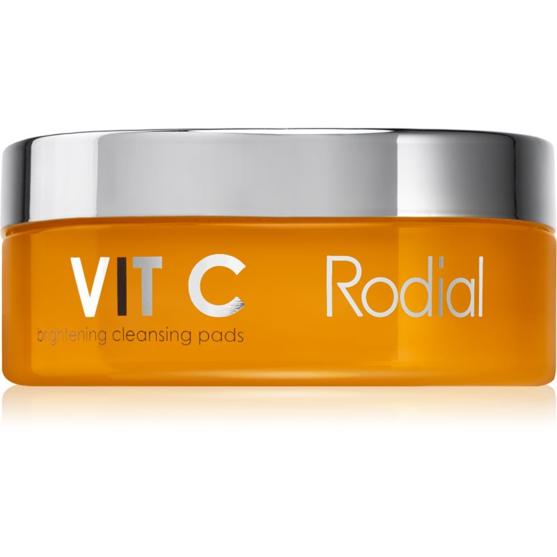 Rodial Vit C Brightening Cleansing Pads tisztító vattakorong C vitamin 20 db-Ár