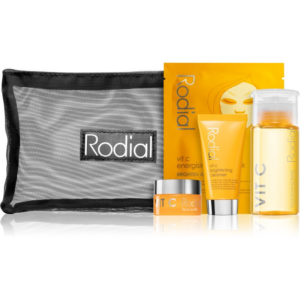 Rodial Vit C Little Luxuries utazási készlet az élénk bőrért C-vitaminnal