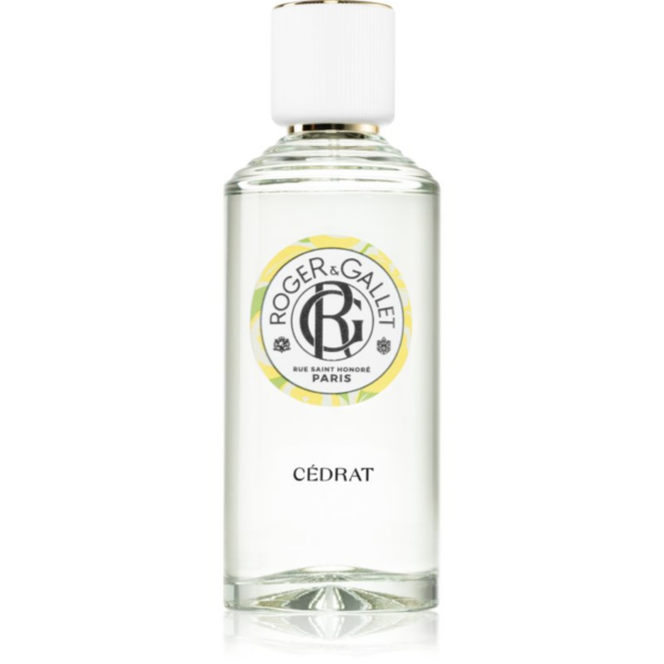Roger & Gallet Cédrat frissítő víz hölgyeknek 100 ml