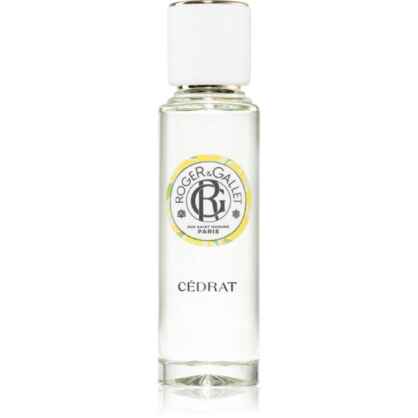 Roger & Gallet Cédrat frissítő víz hölgyeknek 30 ml-Ár