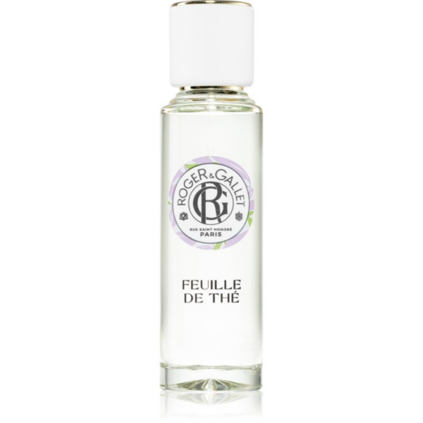 Roger & Gallet Feuille de Thé frissítő víz hölgyeknek 30 ml