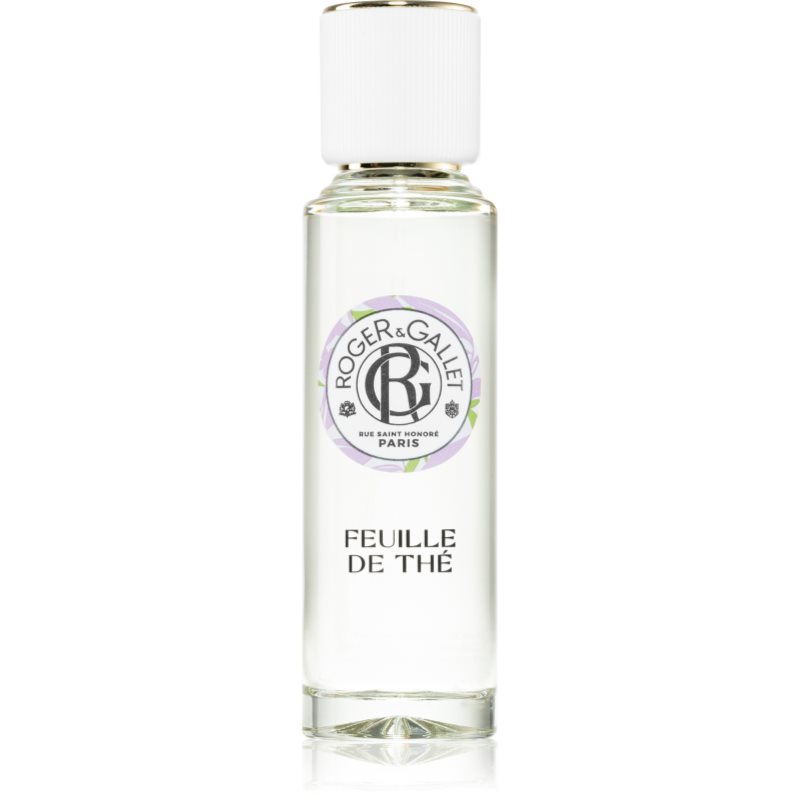 Roger & Gallet Feuille de Thé frissítő víz hölgyeknek 30 ml