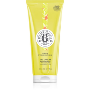 Roger & Gallet Fleur d'Osmanthus felfrissítő tusfürdő gél 200 ml-Ár