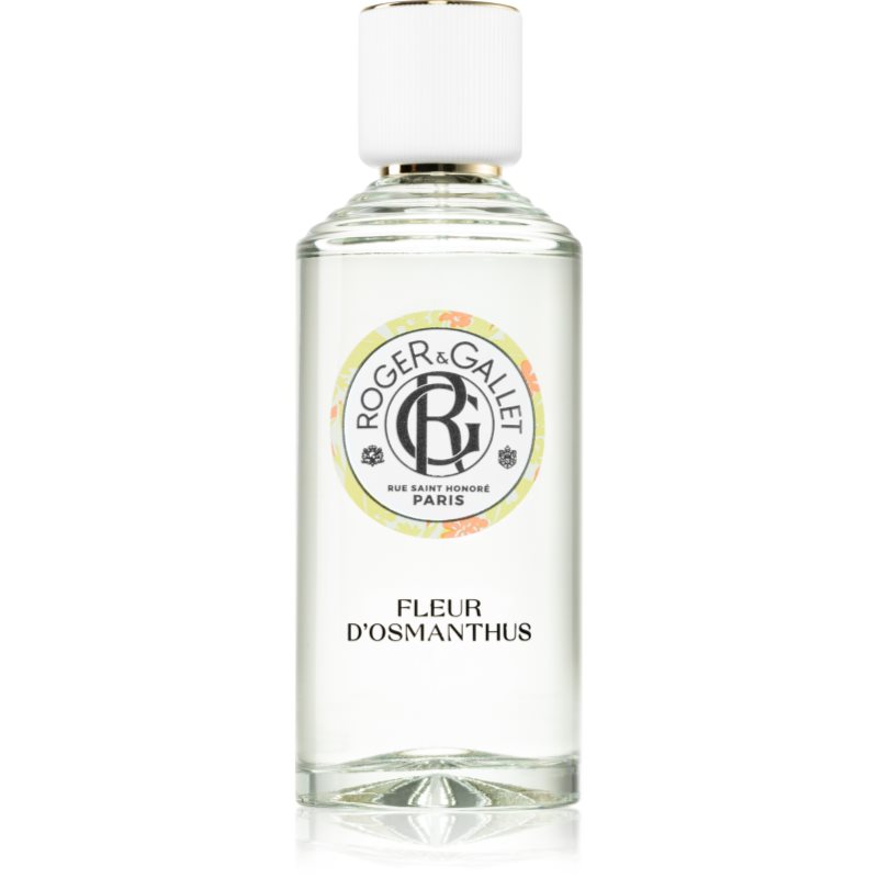 Roger & Gallet Fleur d'Osmanthus frissítő víz hölgyeknek 100 ml-Ár