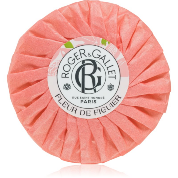 Roger & Gallet Fleur de Figuier Szilárd szappan 100 g-ár