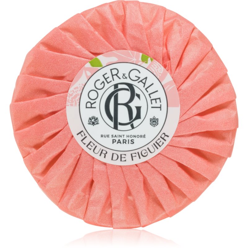 Roger & Gallet Fleur de Figuier Szilárd szappan 100 g-ár