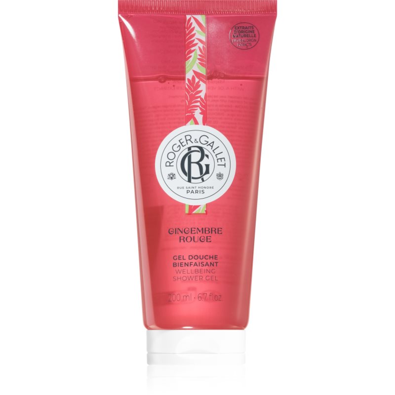 Roger & Gallet Gingembre Rouge felfrissítő tusfürdő gél 200 ml-Ár