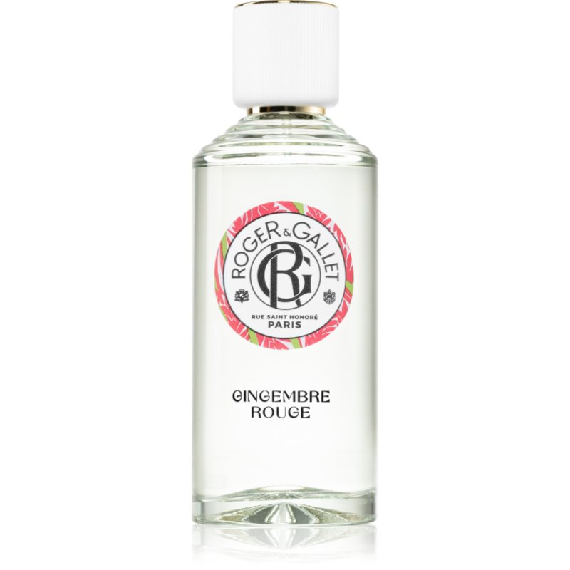 Roger & Gallet Gingembre Rouge frissítő víz hölgyeknek 100 ml-Ár