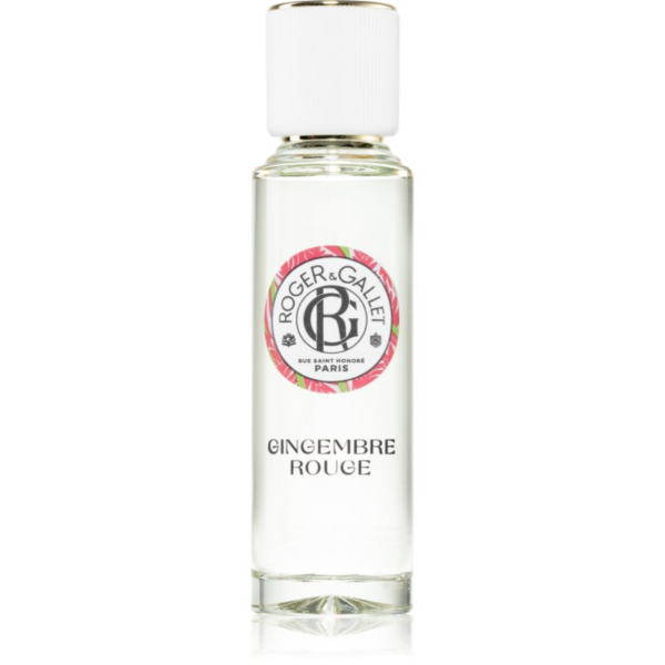 Roger & Gallet Gingembre Rouge frissítő víz hölgyeknek 30 ml-Eredeti