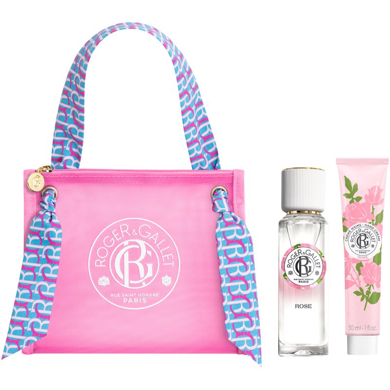 Roger & Gallet Rose ajándékszett nyugtató hatással-Ár
