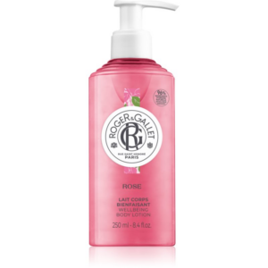 Roger & Gallet Rose parfümös testápoló tej hölgyeknek 250 ml-Ár