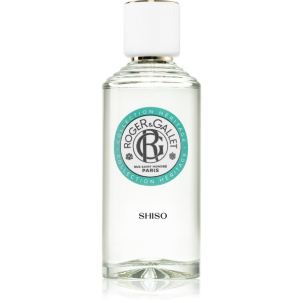 Roger & Gallet Shiso frissítő víz hölgyeknek 100 ml