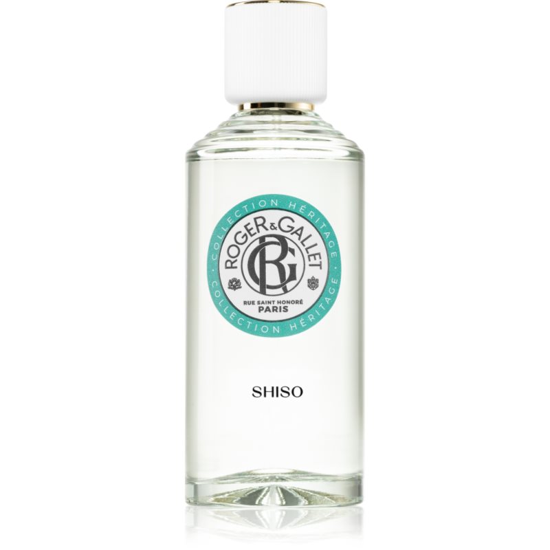 Roger & Gallet Shiso frissítő víz hölgyeknek 100 ml