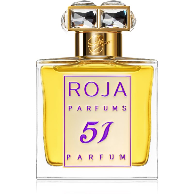 Roja Parfums 51 parfüm hölgyeknek 50 ml-Ár