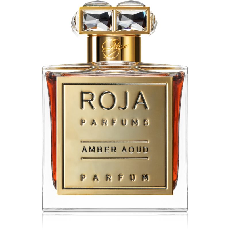 Roja Parfums Amber Aoud parfüm unisex 100 ml-Ár