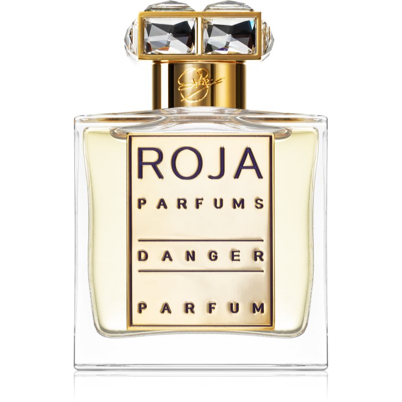 Roja Parfums Danger parfüm hölgyeknek 50 ml-Eredeti