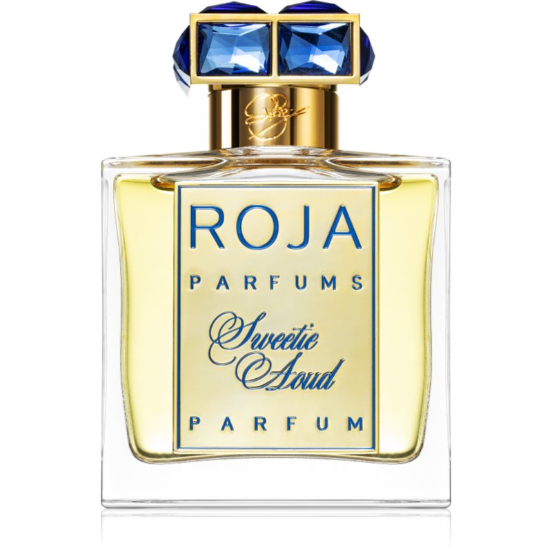 Roja Parfums Sweetie Aoud parfüm unisex 50 ml-Eredeti