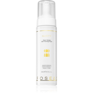 Rose & Caramel Nudity átlátszó önbarnítóhab 200 ml-Ár