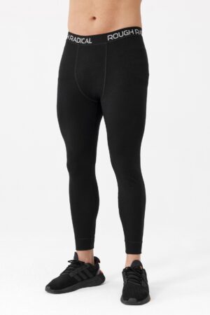 Rough Radical Man's Leggings Merino Active Long 180