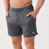 Rough Radical Man's Shorts Split Shorts