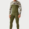 Rough Radical Man's Thermal Underwear Arktic