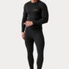 Rough Radical Man's Thermal Underwear  Iron