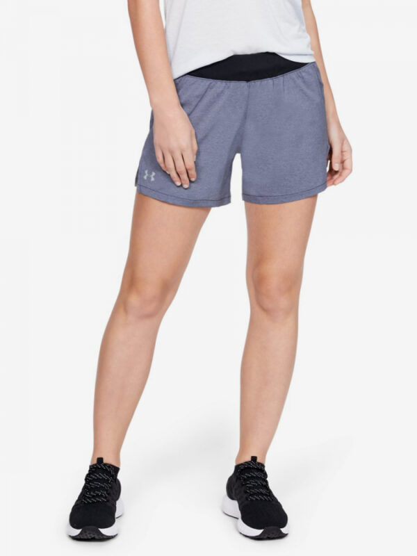Rövidnadrág under Armour Launch Sw 5'' Rövid-Blk