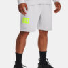 Rövidnadrág under Armour UA SUMMIT KÖTÖTT SHORT-GRY