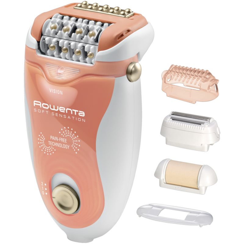 Rowenta Soft Sensation EP5720F0 epilátor 1 db-Eredeti