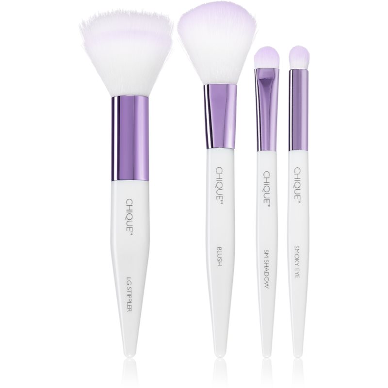 Royal and Langnickel Chique Glam Girl ecset szett 4 db-Ár