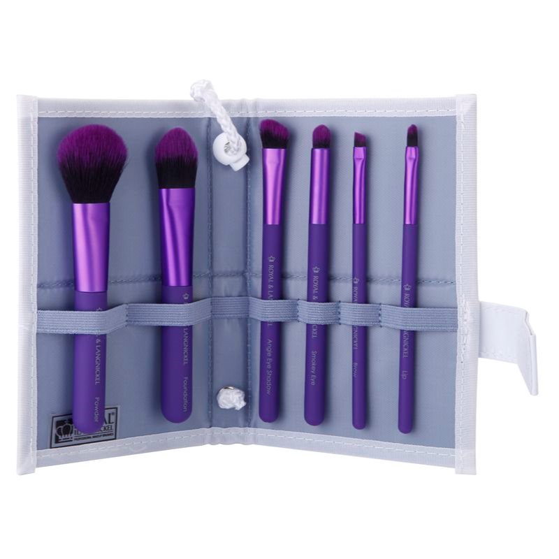 Royal and Langnickel Moda Total Face ecset szett 6 db-Eredeti