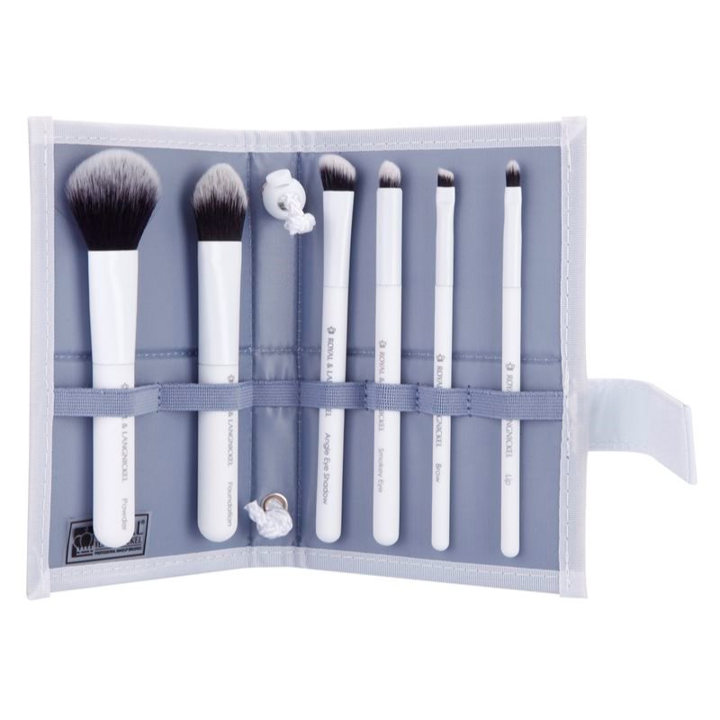 Royal and Langnickel Moda Total Face ecset szett 6 db-Eredeti