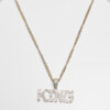 Royal necklace - gold colors