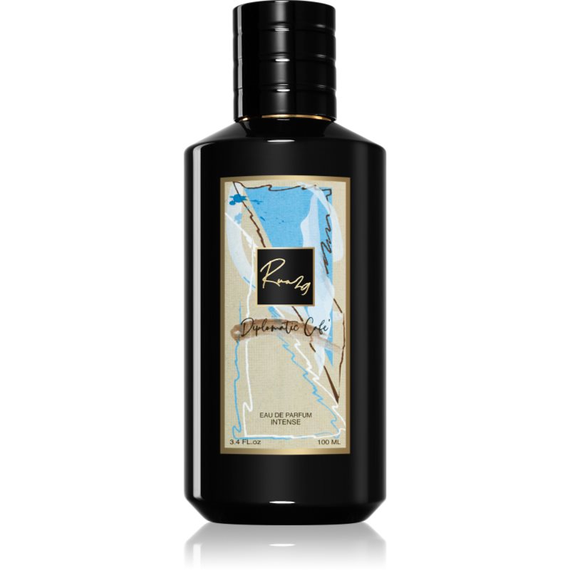 Rua29 Diplomatic Cafè Eau de Parfum unisex 100 ml-Ár