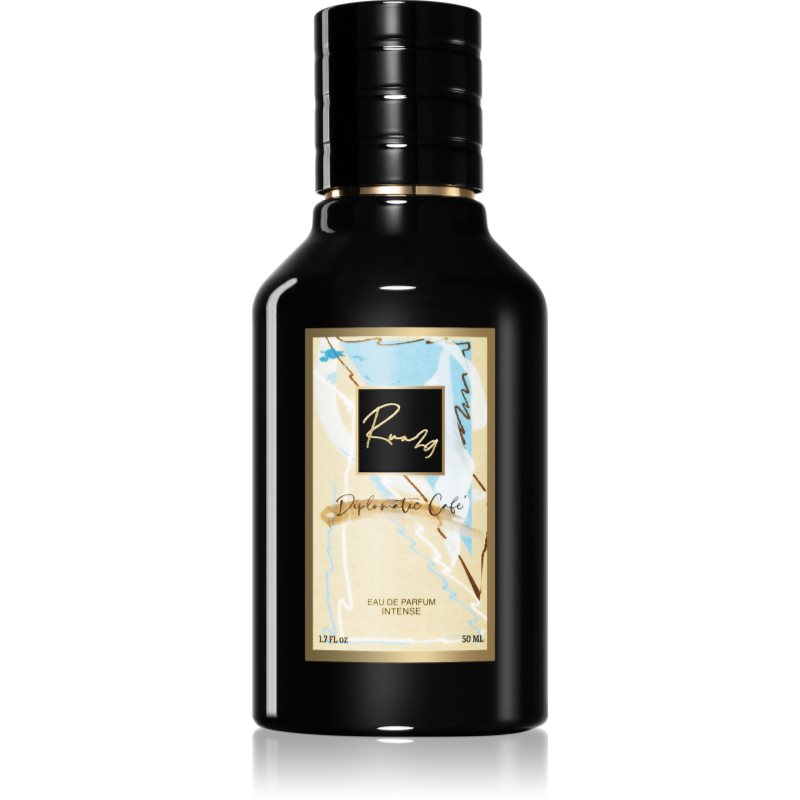Rua29 Diplomatic Cafè Eau de Parfum unisex 50 ml-Ár