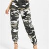 Ruby Cargopants Camouflage