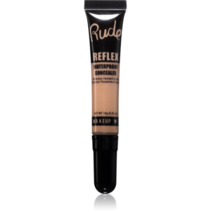 Rude Cosmetics Reflex Waterproof Concealer vízálló korrektor a teljes fedésre árnyalat Beige 06 10 g