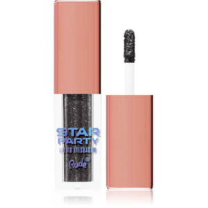 Rude Cosmetics Star Party Folyékony csillámos szemhéjfesték árnyalat Zodiac Dreams 3.5 g