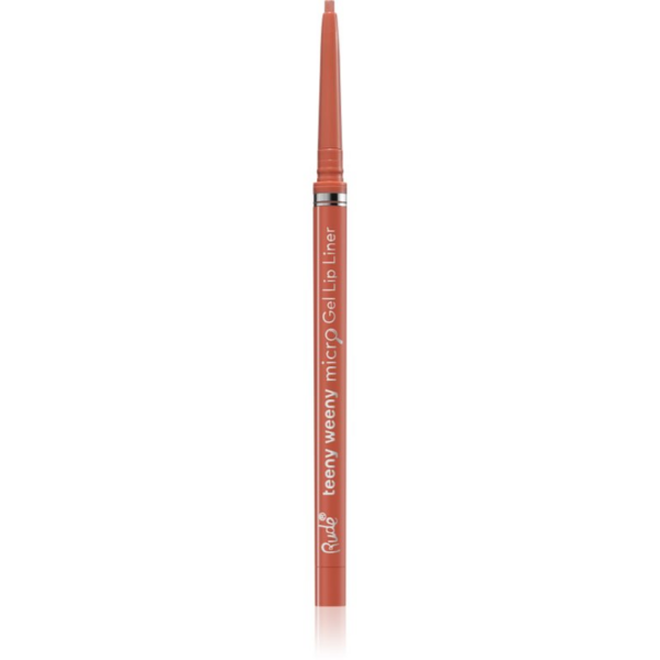 Rude Cosmetics Teeny Weeny ajakceruza árnyalat Blushing Bare 0.1 g