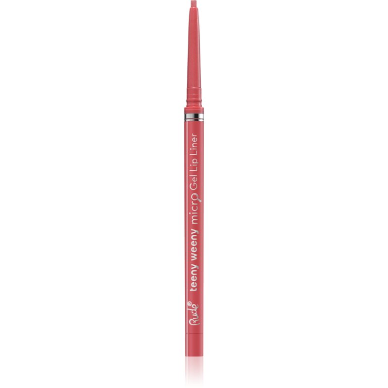 Rude Cosmetics Teeny Weeny ajakceruza árnyalat Dream On 0.1 g