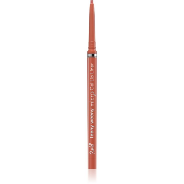 Rude Cosmetics Teeny Weeny ajakceruza árnyalat In The Buff 0.1 g