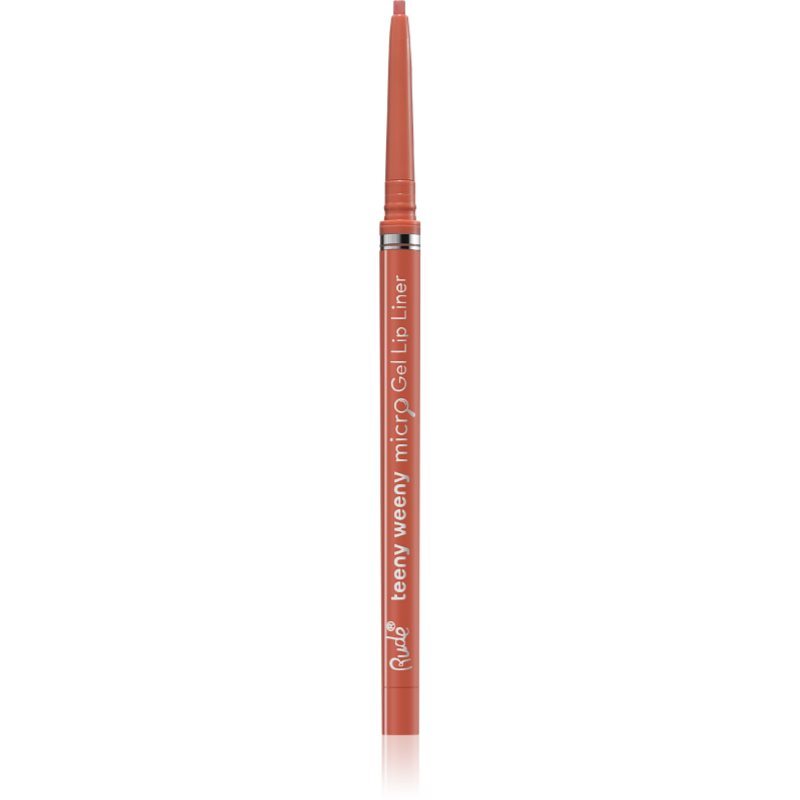 Rude Cosmetics Teeny Weeny ajakceruza árnyalat In The Buff 0.1 g