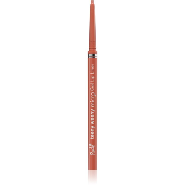 Rude Cosmetics Teeny Weeny ajakceruza árnyalat Simply Nude 0.1 g