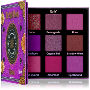 Rude Cosmetics The Spell Book szemhéjfesték paletta árnyalat Passion 10.8 g